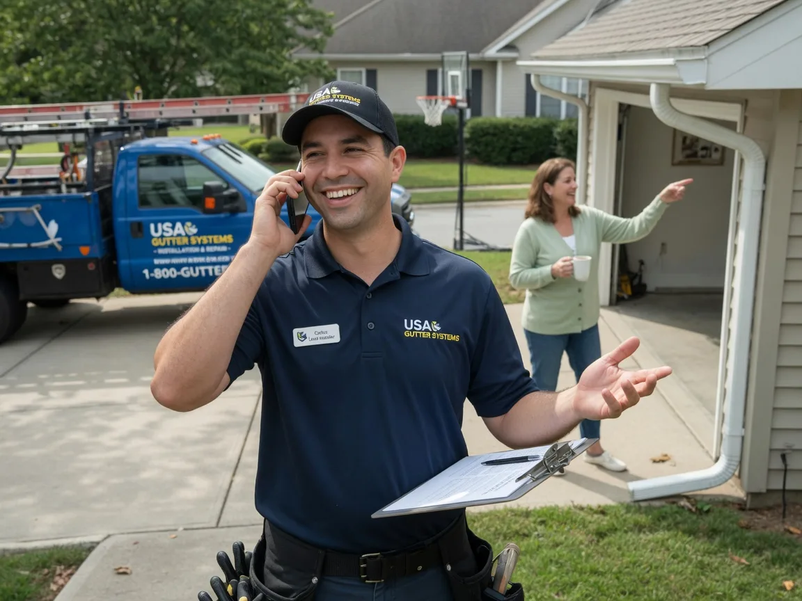 Gutter Installation Bruce, SD FAQs